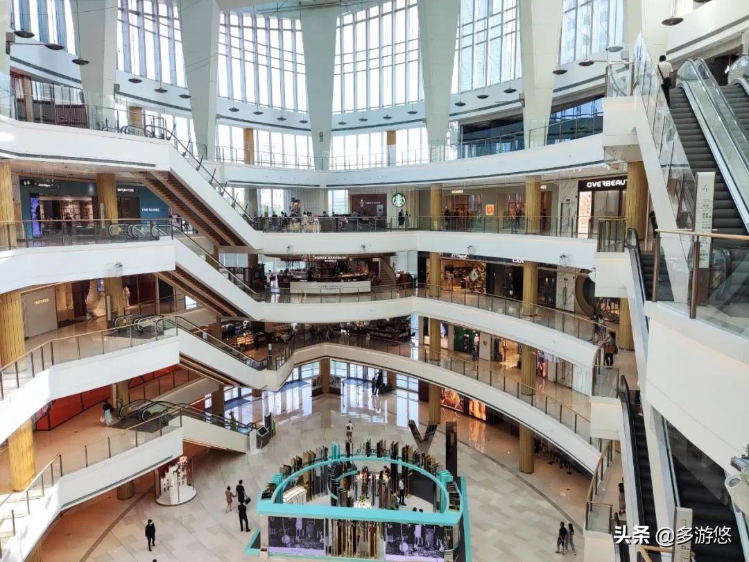 2021上海必逛商场排名,上海最值得去的几大商场