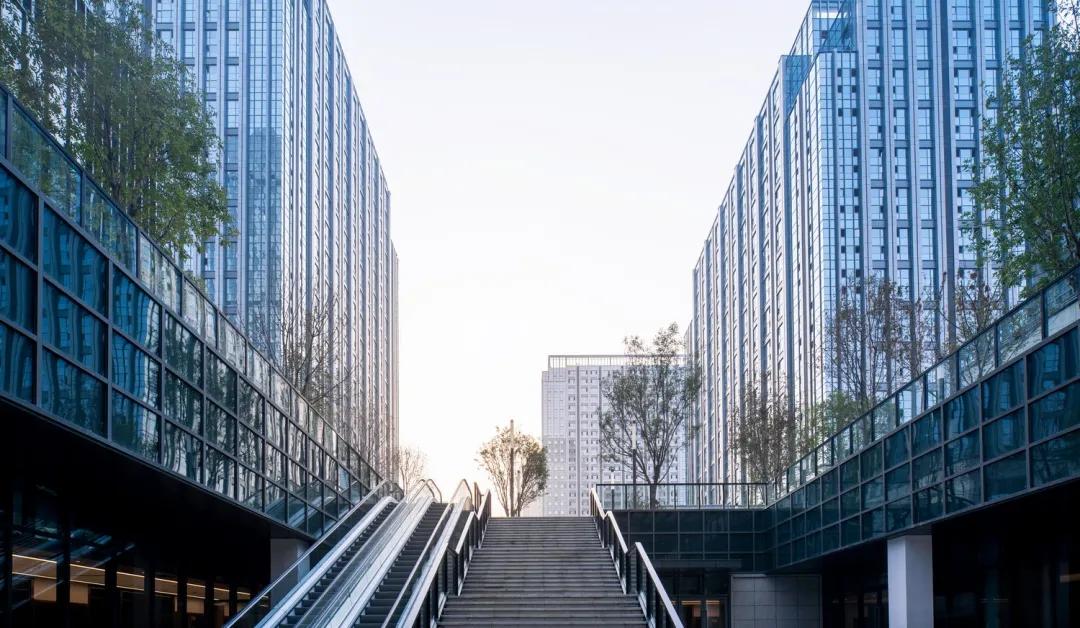 融创天拖O+N地块：工业旧址重生为城市新地标/HMD汉米敦