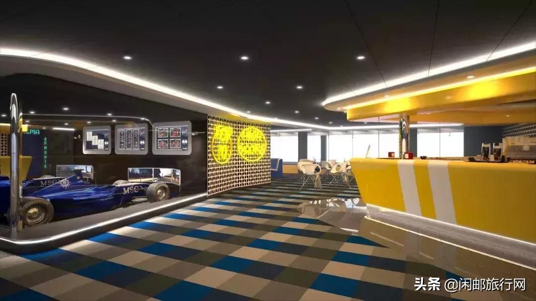 msc地中海荣耀号2023年航线,msc地中海邮轮辉煌号2018年8月