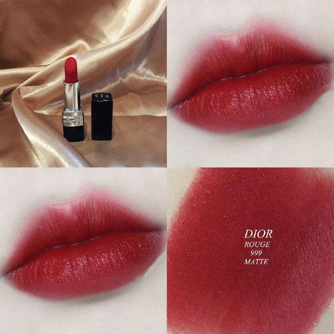 适合黑皮肤的迪奥888口红推荐 (黄皮迪奥口红999和080哪个好看)