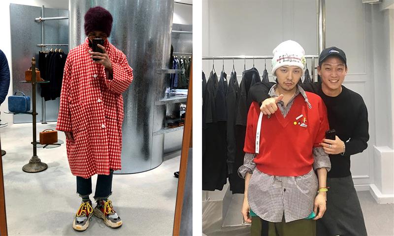 这年头穿什么显年轻,穿得中性一点才时髦