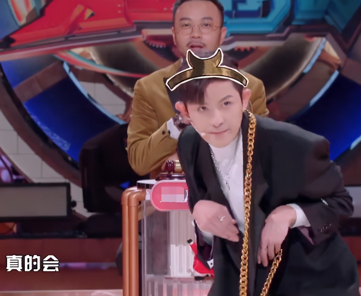 火星情报局敖犬杨迪薛之谦,敖犬说薛之谦舞林大会