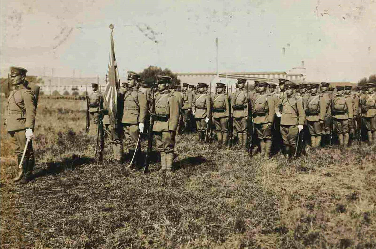 张云逸的资历有多高 (张云逸与白崇禧)