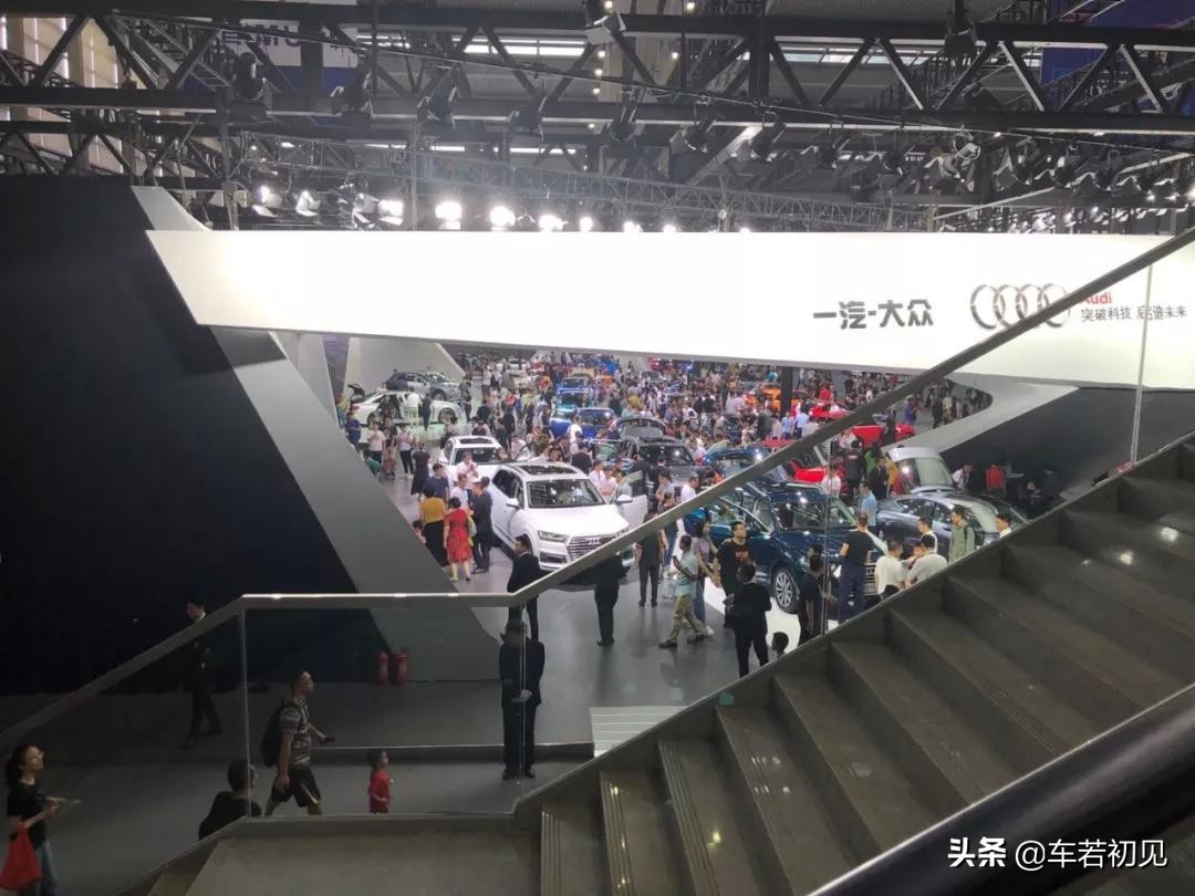 2020年深港澳国际车展,深圳2019深港澳国际车展