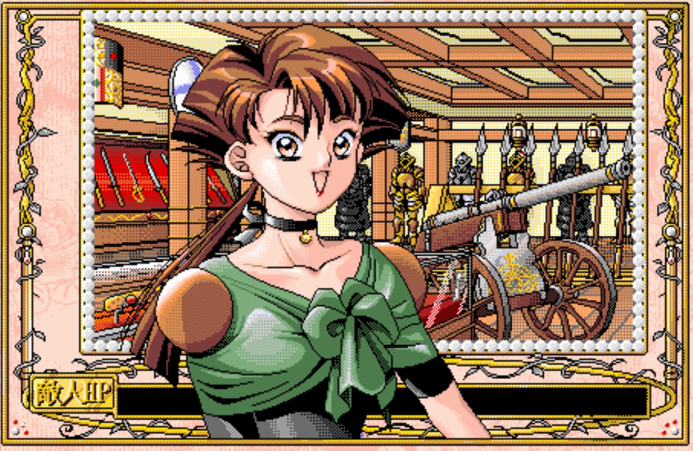 经典的美少女游戏,盘点游戏中的漂亮小姐姐