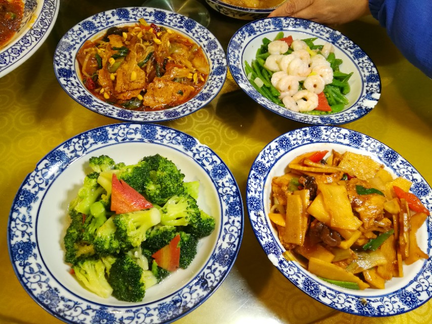 陕菜探秘王东风,陕菜探秘团