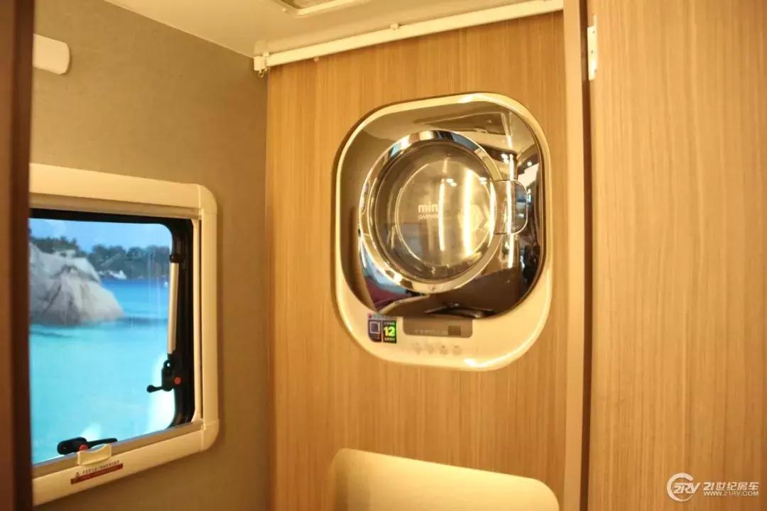 能过限高杆的房车,能过限高的进口房车