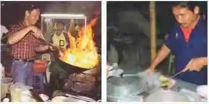 印尼“坤甸菜”，起源潮州，却比潮州菜更具特色