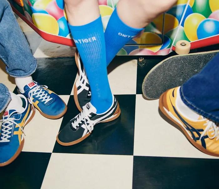 比鬼冢虎好的鞋品牌是什么,鬼冢虎复古跑鞋