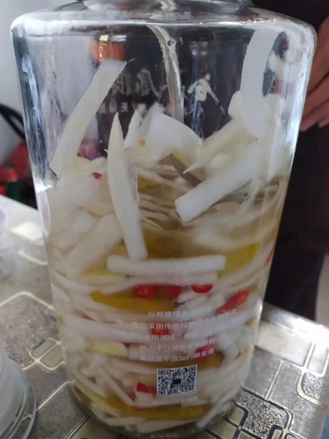 谷养康酒可以长期存放吗,谷养康酒瓶有什么用