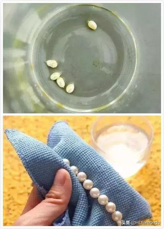 金银珠宝的清洗与保养方法,如何清洁保养黄金首饰