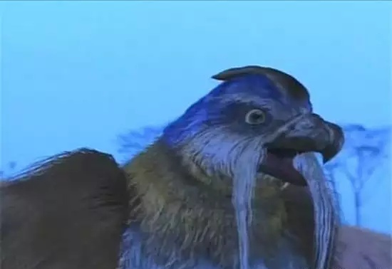 神雕侠侣六个版本杨过断臂,神雕侠侣各版本大雕对比