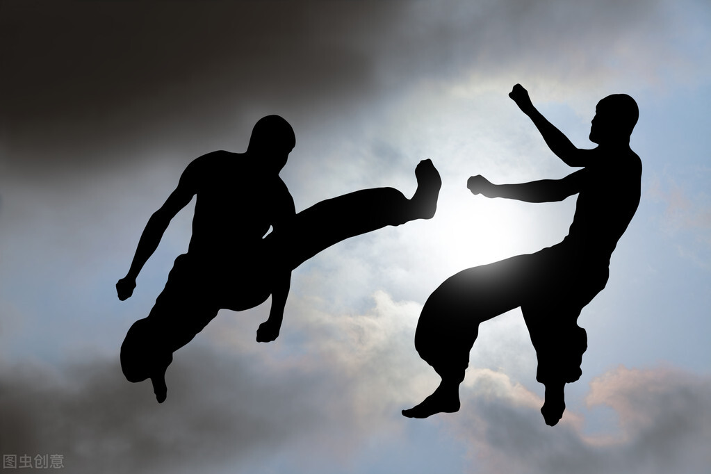 功夫武林完整版,功夫中的武林秘籍