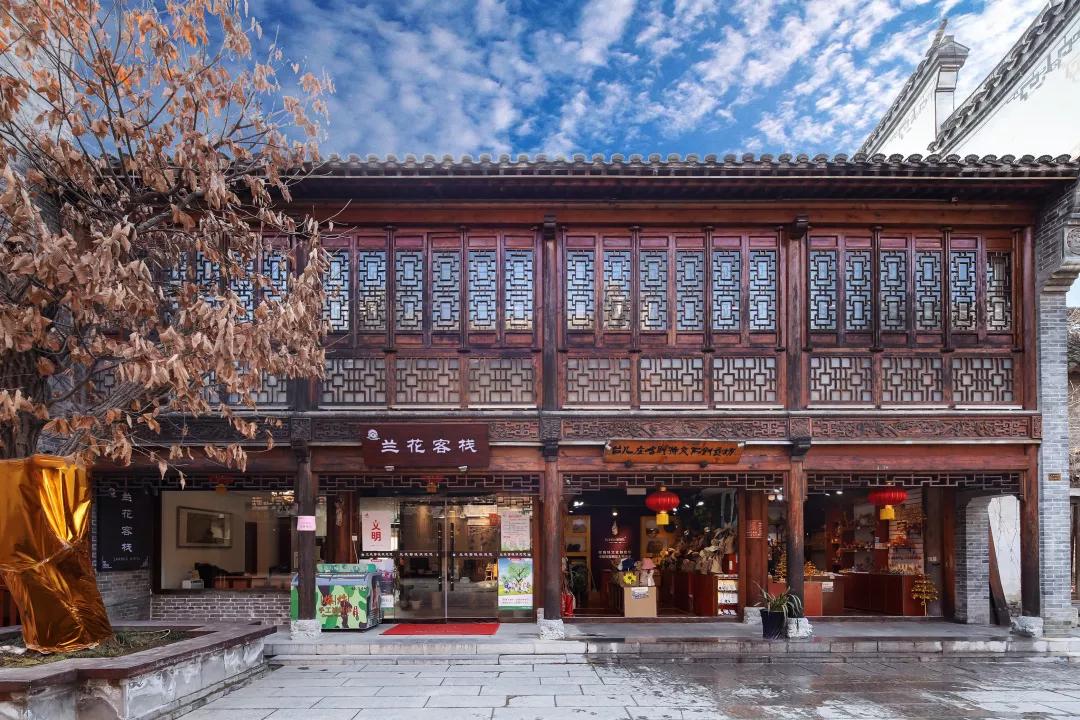 台儿庄春节旅游攻略,台儿庄古城过年