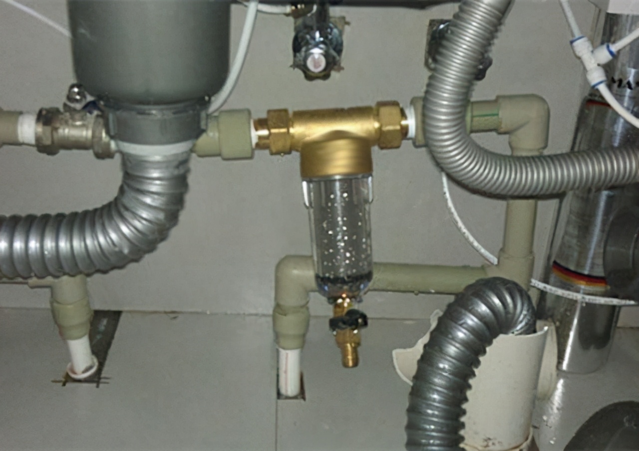 前置过滤器有必要装吗放心购买,到底有没有必要安前置过滤器