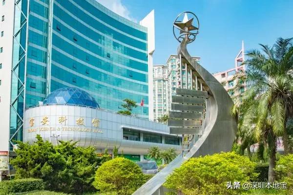 深圳免费的景点有哪些地方,深圳有哪些免费又好玩的地方景点