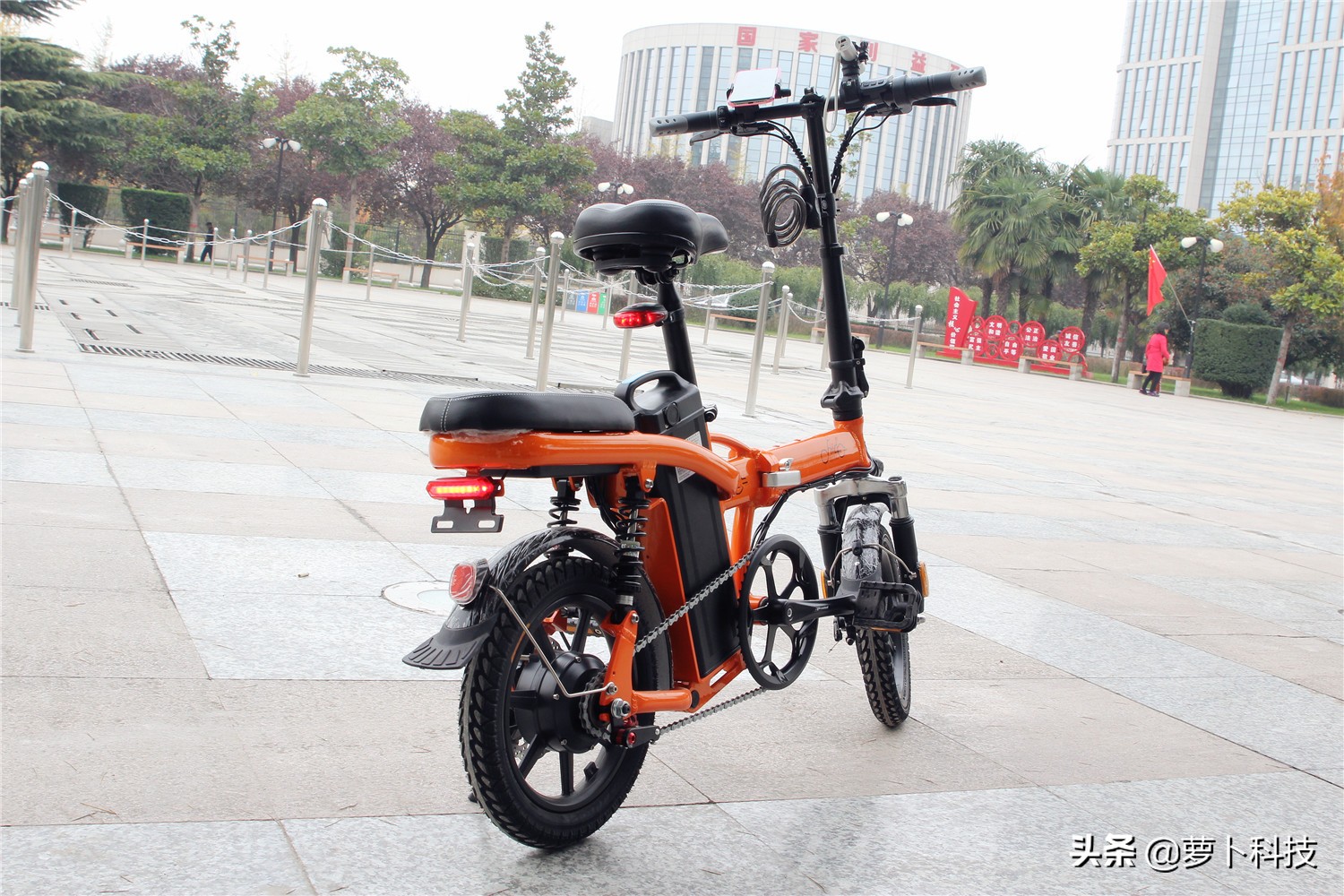 代驾公认最好的折叠电动车测评,代驾专用折叠电动车实测