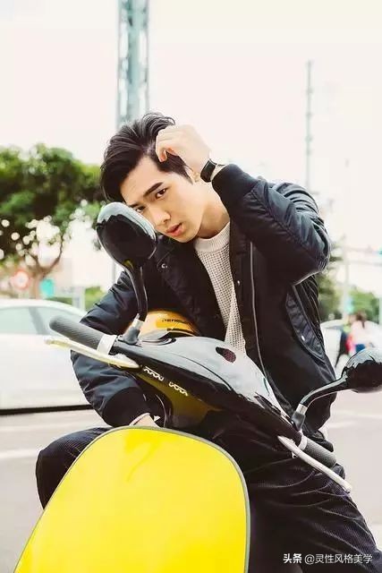 3大型男发型对策：打击“塌、扁、软”亚洲男生最困扰关键字