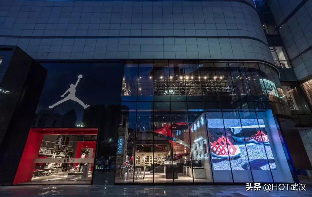 亚洲最大的aj旗舰店,aj亚洲最大旗舰店