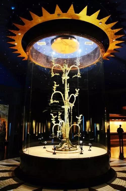 神话传说中的桃树,东方紫桑树是什么意思