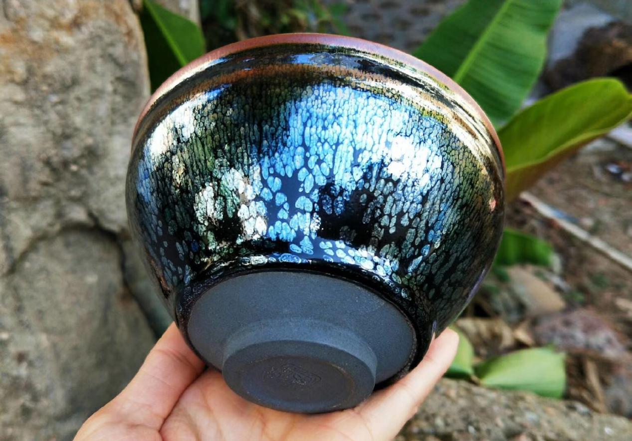 建盏的烧制工艺要克服多少难题，看完这三大点才知道是难上加难