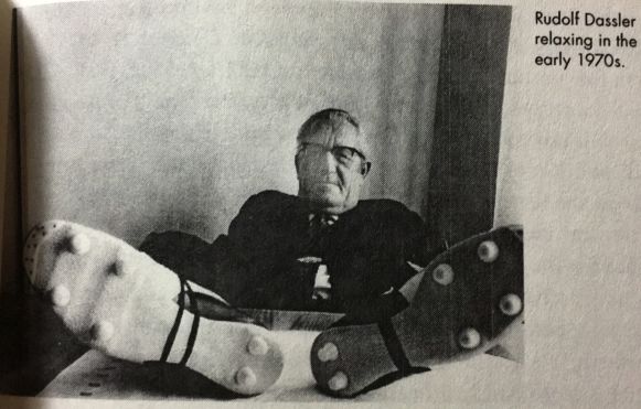 阿迪与彪马的诞生,阿迪达斯与彪马创始人