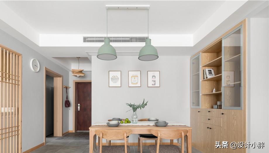 常州120平米装修风格,120平温馨原木风装修