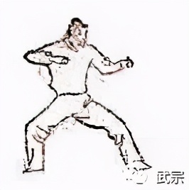 八卦掌|刘氏八法六十四掌（直趟八卦）