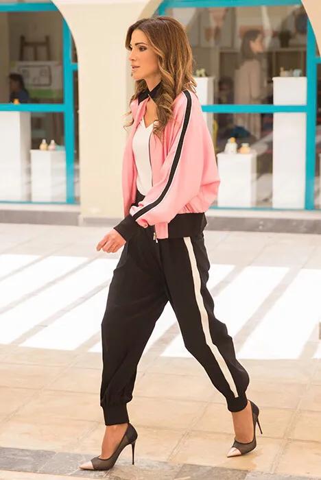 皇家马德里2018年衣服,皇家时尚穿搭