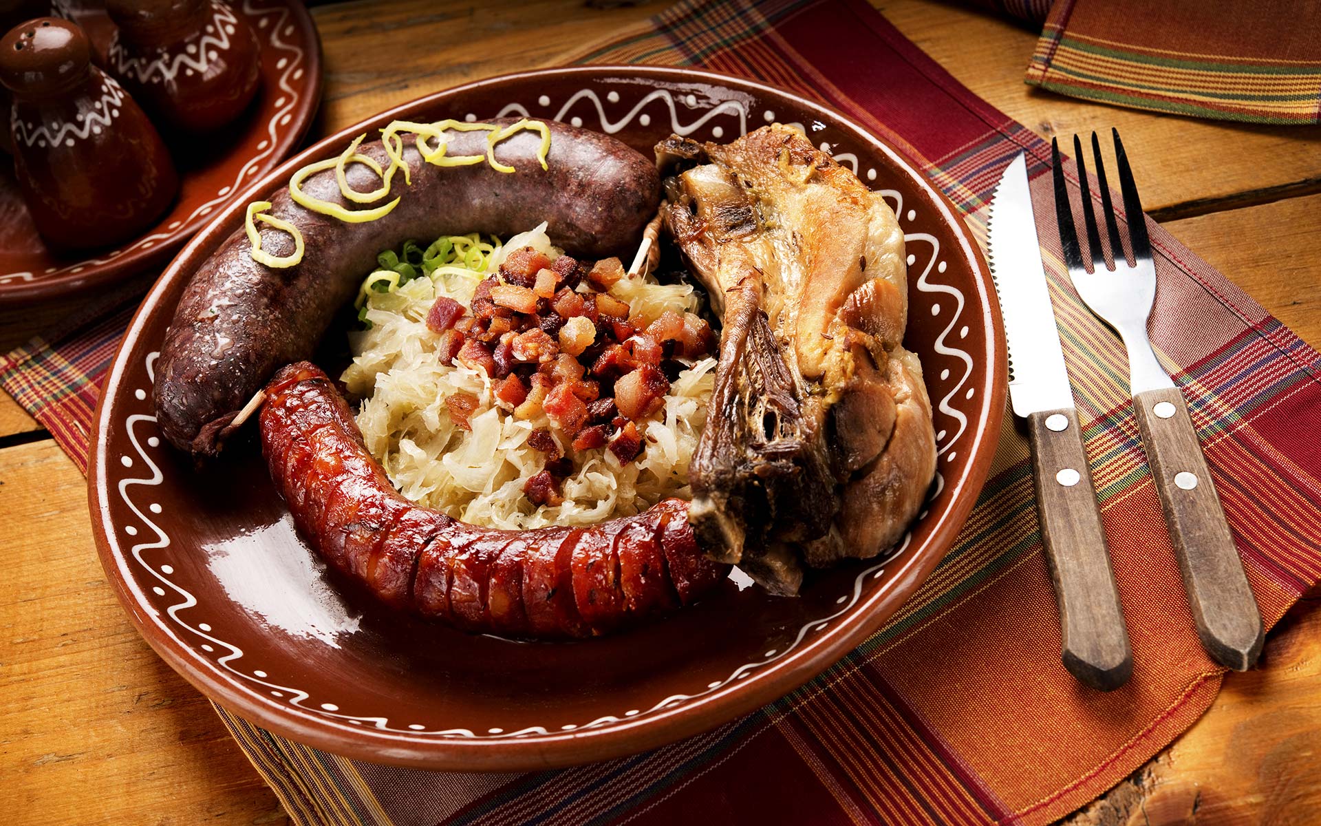 斯洛伐克旅游美食视频,斯洛伐克国家特色菜