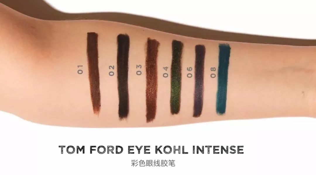 tomford口红哪个色号好,化妆品tomford