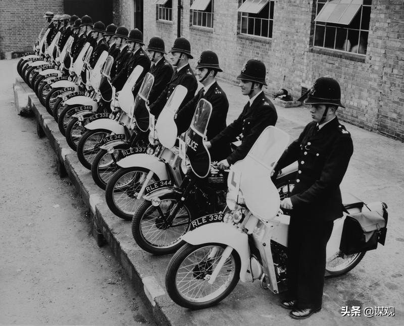 关于你不知道的那些事视频,经常提到的苏格兰场