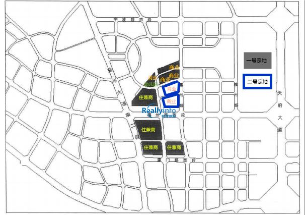 2022天府新区土地出让,天府新区总部商务区西区最新消息