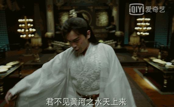 庆余年火了38首诗,庆余年诗词朗诵视频