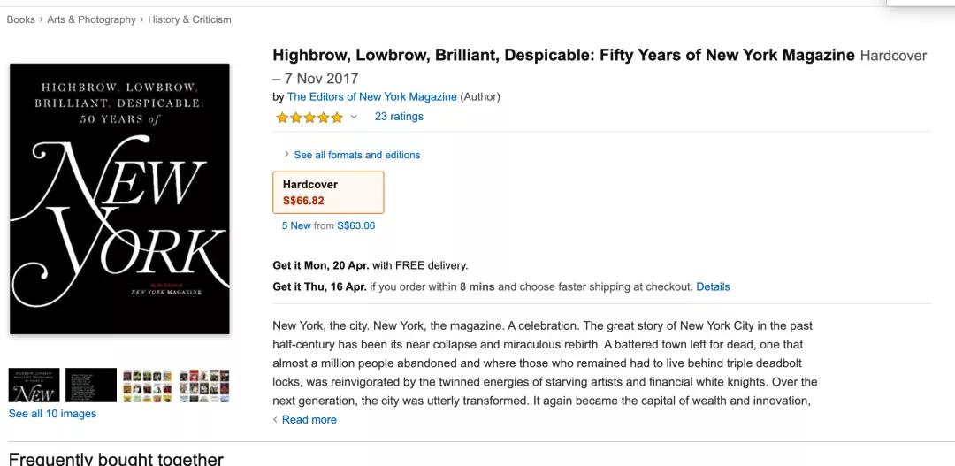 关店潮中，他在三里屯开了一家奢侈书店，用傲气向世界发起挑衅