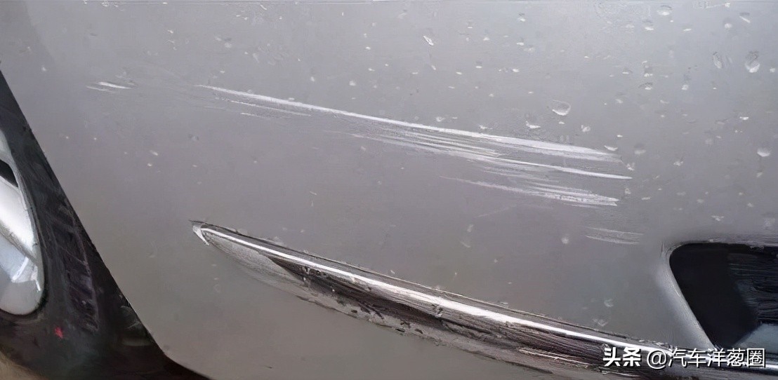 用可乐汽车大灯修复翻新,可乐牙膏翻新汽车大灯