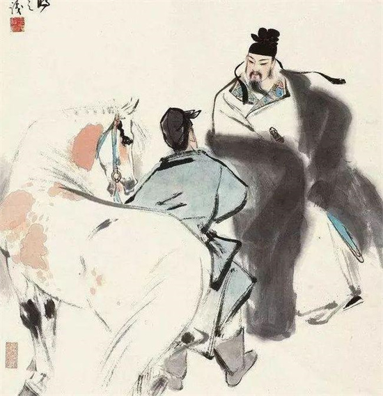 李白豪放的诗句解析,李白豪放的诗句将进酒