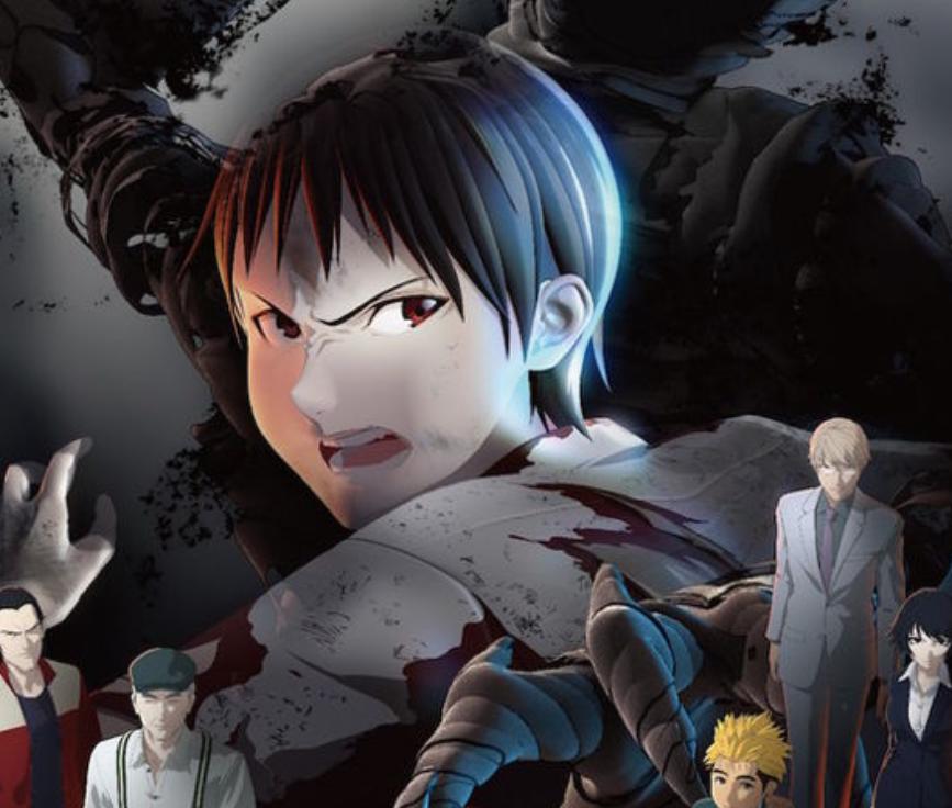 一口气看完一部超长9小时的动画,480分钟一口气看完超热血动画