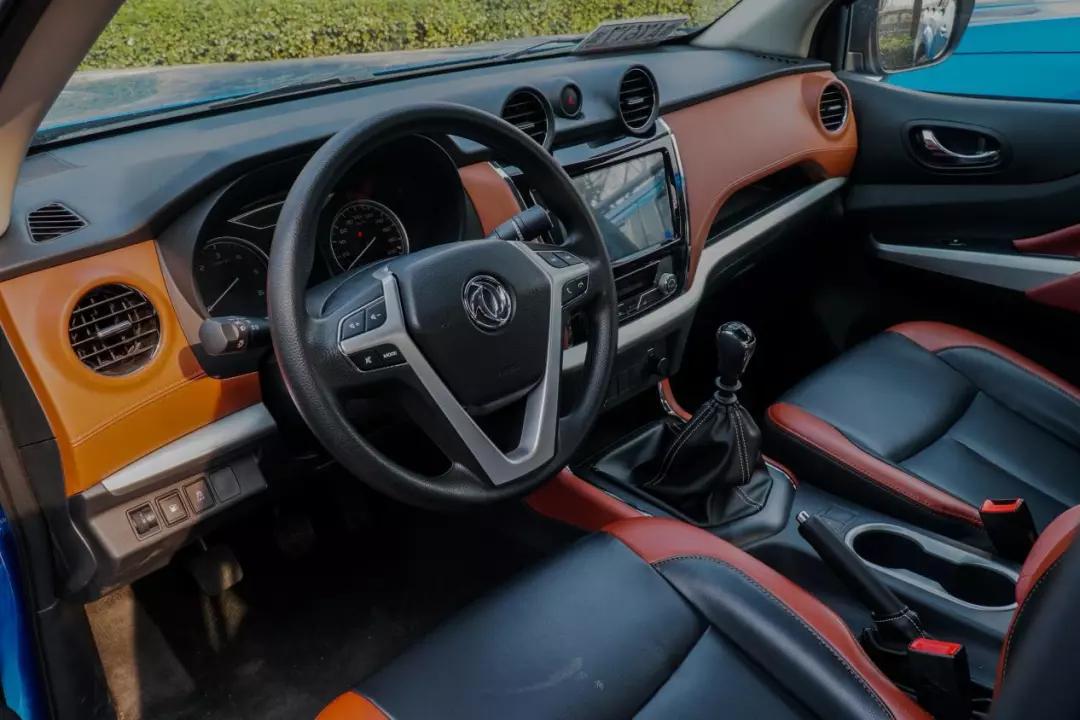 郑州日产皮卡舒服款,郑州日产皮卡最容易坏的问题