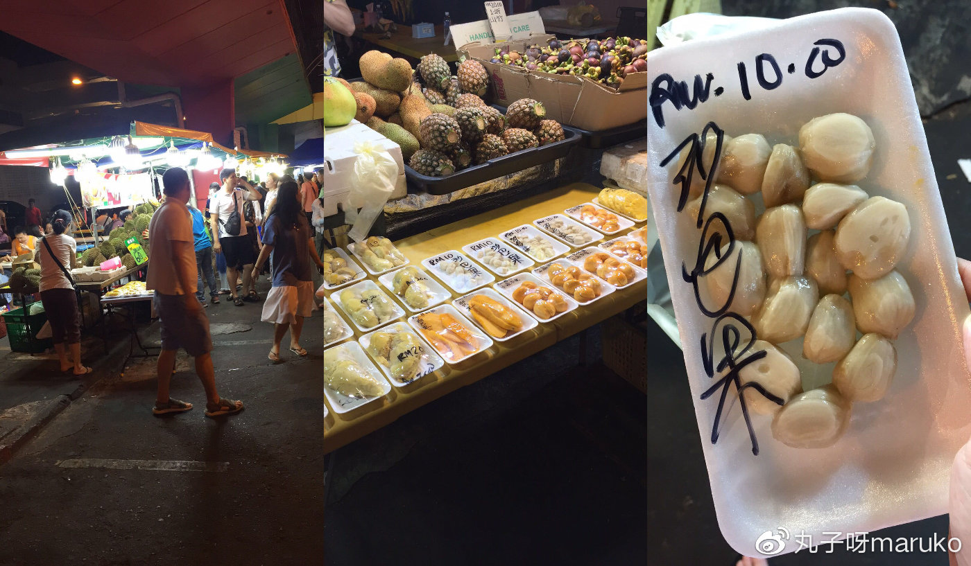 马来西亚槟城欢乐假期之旅,马来西亚槟城二日游攻略