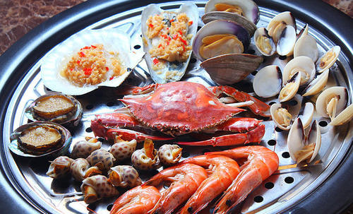 不能和海鲜一起吃的食物,吃中药忌口海鲜是哪些海鲜