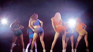 她被称为“女团性感标杆”,你评评理