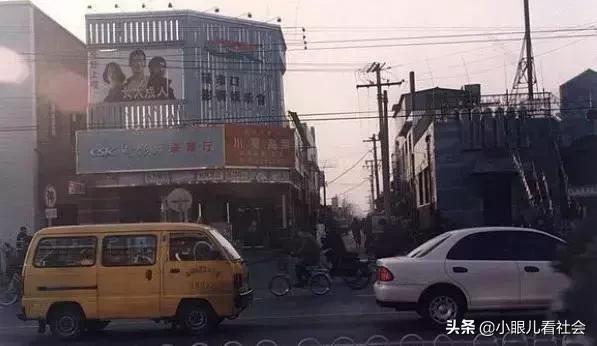 北京几个区，所有北京人的回忆，真的回不去了……