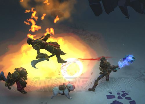 火炬之光2各职业详细解析,switch火炬之光2职业推荐