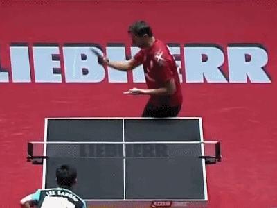 乒乓球各种发球教学设计,乒乓球发球十八大绝招详细教学