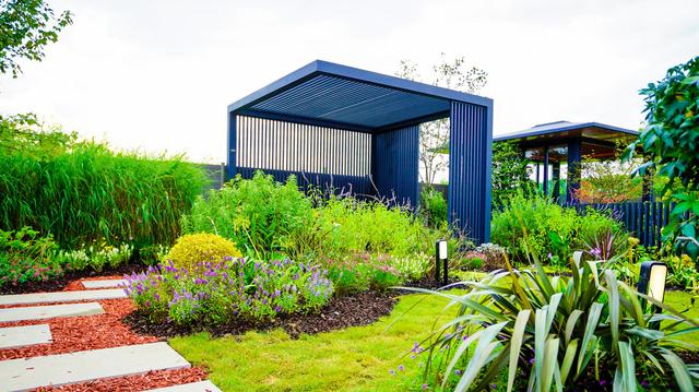 玛丽花园三期推出,玛丽花园景观设计