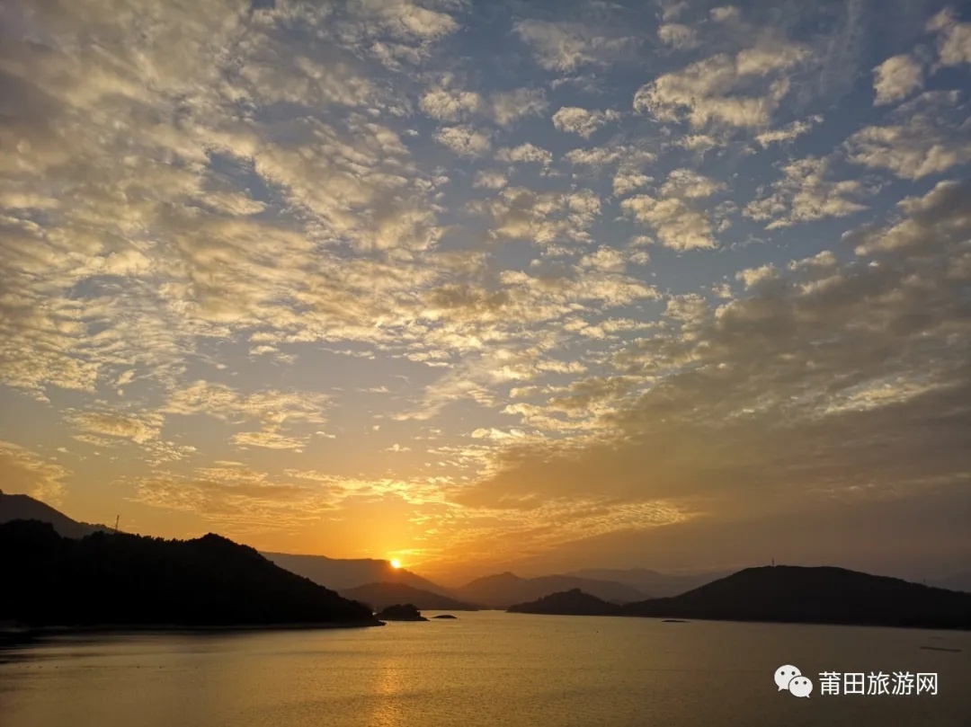 莆田东圳水库历史介绍,莆田东圳水库哪个位置风景好