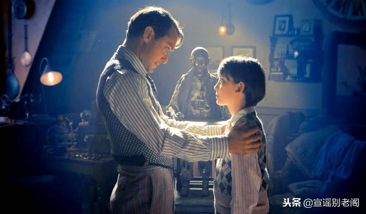 德普和裘德洛有哪些电影,裘德洛的颜值巅峰有没有惊艳到你