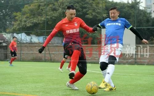 成都市职工杯足球比赛,运动成都栏目视频