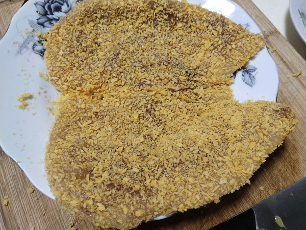 炸鸡排怎么掌握火候,炸鸡排用哪个部位的鸡肉